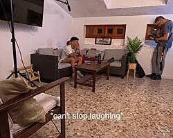 מאחורי הקלעים בסטאקסוס אינטרנשיונל קולג' עונה 2