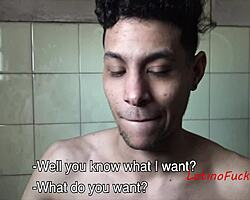 Hey, how do these Latino twinks bang after work?