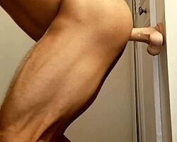 a little shower fun with lvory white