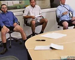 straight twinks messing around with humping and facials on pantsless friday