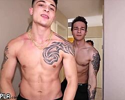 Hej franco styles, hočeš nocoj globoko vzeti ta ogromni bat?