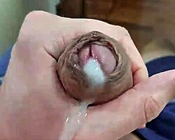 Hey, check this Brazilian stud stroking and finishing hard! 😍 So damn hot!