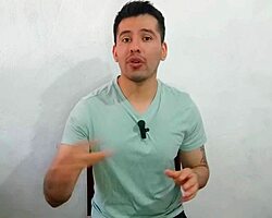 My cousin’s boyfriend rams my ass with his thick 21cm in abandoned bathroom