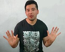 A 40-year-old man got drilled by a hung 21cm twink at the party, now he always offers his ass in this wild holiday tale.