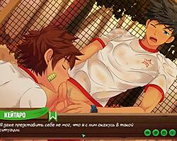 Играчки другари, зашто тако сочна са Натсуми пушењем у руском гласу?