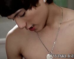 야, 지오반니 로벨이랑 카슨 에반스 하드 섹스 완전 꽂혔어!