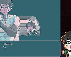 חברי חדר שנהפכו למאהבים בהרפתקת יאויי עונה 2 פרק 9