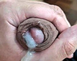 gozando bem gostoso in a homemade clip