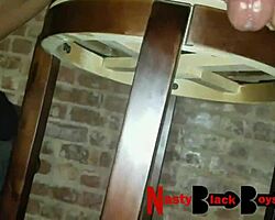 Wow! Big Black Dicks Dominate in Wild Orgy!