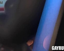 نهاية قوية مع داكوتا باين وجايدن ماركوس في نيك دوجي ستايل حامي