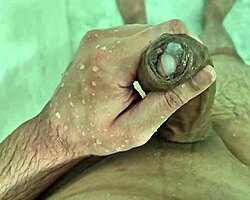 Θέλεις να έρθεις να πιεις το γάλα μου, αδερφέ; Περιμένω...