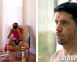 What Happens When Pride Dylan Hayes Meets Ty Roderick in a Bent Over Doggystyle Clash?