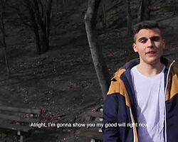 เช็กฮันเตอร์ 521 หนุ่มยุโรปสมัครเล่นเย็ดหนักเพื่อเงิน