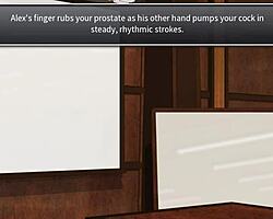 finger-fucking in class, can alex route top me tonight?