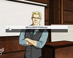 Hard Flirten met Mijn Leraar in Alex Route Aflevering 01 Uit de Kast