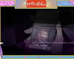 स्लो डैमेज पार्ट 6 इंटेंस जापानी याओई वाइब्स लाता है