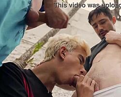 Man, that Suruba depois do jogo Parte I was wild!