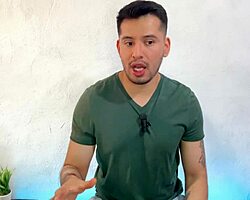 Mi Mejor Amigo Offers His Virgin Culo on Birthday Night