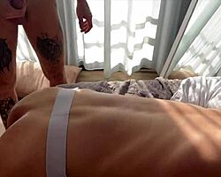 Daddy and Twinks Take Turns Cumming in Stepbrother’s Tight Ass in Old and Young Action