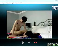 Twink pemula ngebum pantat sambil nonton Harry Potter