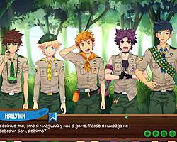 Játékbarátok Tábor Ep 10 - Strandnap kaland orosz hanggal