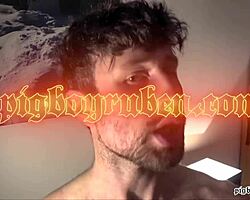 Alsó Drew Dixon és Roman Capellini keményen tenyésztve