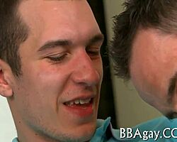 Ücretsiz Homo Twinkler Gizli Bakışlarla Rahat Buharlı Eğlencede Oynuyor