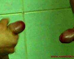Ruční práce, Obrovský penis, Penis, Velký penis, Kouření, Mladíci, Bez kondomu