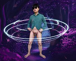 Ketertarikan Unik, Petualangan Luar Ruangan, Bulu Alami, Muda Gay, Aksi Belakang, Pantat Seksi, Amatir Asli