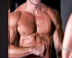 Cazzo Potente, Gioco Gay, Ebano, Twink, Fantasie Gay BBC, Scopata Culo Gay, Pompino