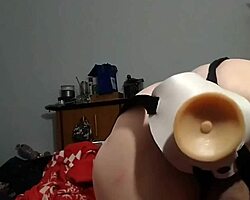 Puncak Gairah, Main Pantat, Blowjob Menggoda, Bareback Gay, Pantat Seksi, Aksi Belakang, Batang Pria