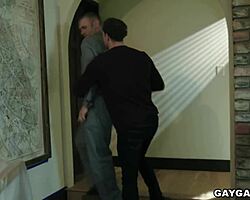 Cazzo Enorme, Passione Interrazziale, Cazzo Enorme, Senza Protezione, Cazzo Potente, Scopata Culo Gay, Fusto Gay