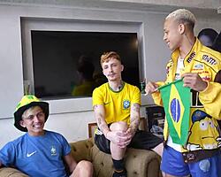 Takahuone, Backstage, Koiratyyli, Ryhmä, Amatööri, Rotujenvälinen, Brasilialainen
