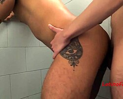 Mehiško, Španka, Amatersko, Brezdomec, Trdi seks, Jebanje v rit, Latino