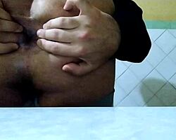 Orificiu anal, Anal, Sex anal dur, Tip slăbuț, Fund, Amator, Cur mare