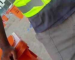 Amator, Sex anal dur, Fără prezervativ, Negru, Tip slăbuț, Braziliană, Muie