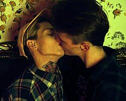 Wunderschön, Freund, Handjob, Twink, Süß, Dünn, Reiten