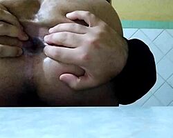 Trou du cul, Gros cul, Anal, Baise anale, Cul, Minet, Amateur
