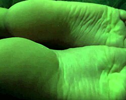 Amateur, Pies, Jovencito atractivo, Fetichismo