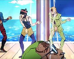 Gruppo, Anime, Ballando, Ragazzino, Hentai, Quartetto