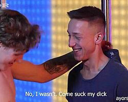 قذف مثير, قضيب غير مختون, نيك المؤخرة, مص, شاب, نيك, رجل جذاب