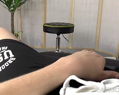 Wanking on uncut cock and twinks, it’s time to check out Eastboys POV vol 5