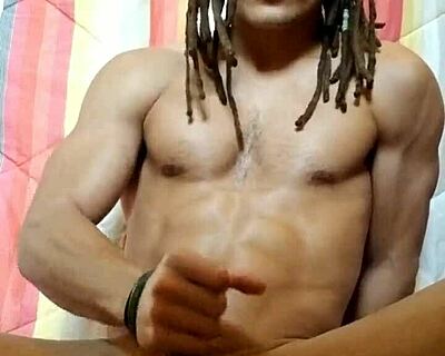 lvory white teases with solo play