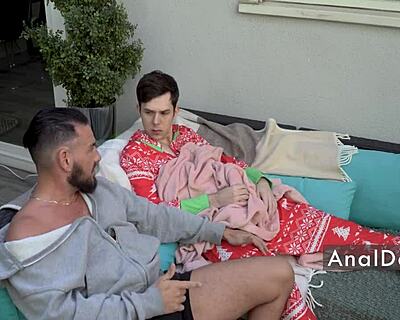 nice cock stepdad, i’m lovin’ it dakota lovell derek allen