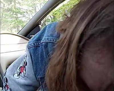 Buddy Had Extra Time, So We Met for a Wild Blowjob!