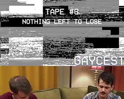 Gaycest - DILF Uncle Seduces Twink Bare