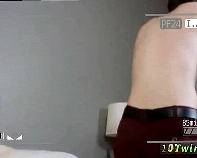 Young twinks bareback hard in hot POV action