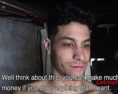 Hey, how do these Latino twinks bang after work?