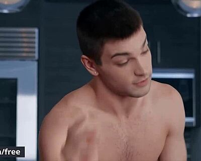 Man, me and two big guys just shared a twink for a wild threesome!