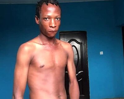 horny twink boy craving raw ebony cock action